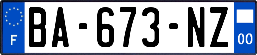 BA-673-NZ