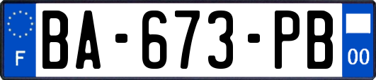 BA-673-PB