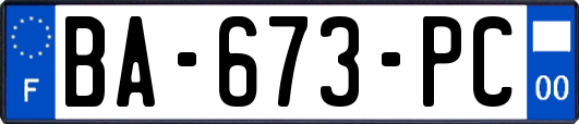 BA-673-PC