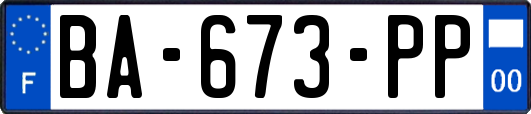 BA-673-PP