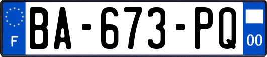 BA-673-PQ