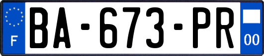 BA-673-PR