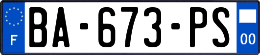 BA-673-PS