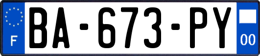 BA-673-PY