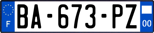 BA-673-PZ