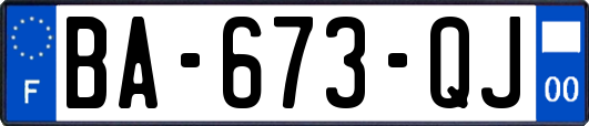 BA-673-QJ