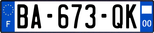 BA-673-QK