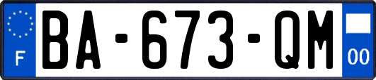 BA-673-QM