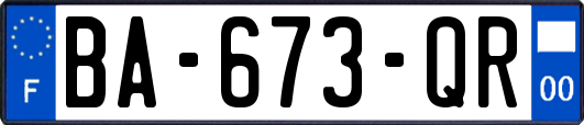 BA-673-QR