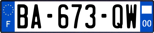 BA-673-QW
