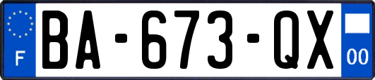 BA-673-QX