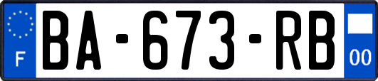BA-673-RB