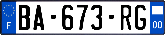 BA-673-RG