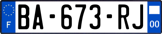 BA-673-RJ