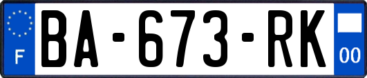 BA-673-RK