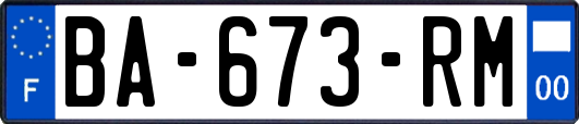 BA-673-RM