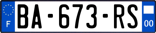 BA-673-RS