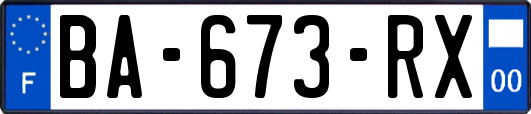 BA-673-RX