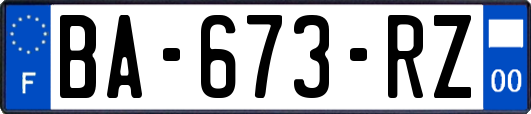 BA-673-RZ