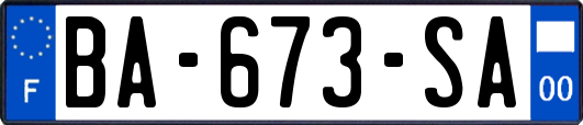 BA-673-SA