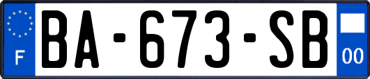 BA-673-SB
