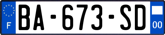 BA-673-SD