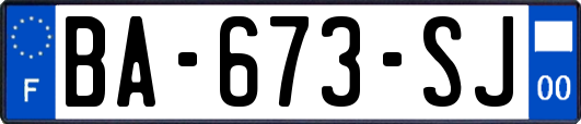 BA-673-SJ