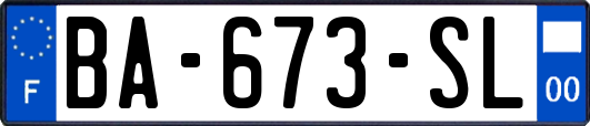 BA-673-SL
