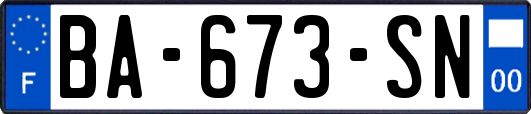 BA-673-SN