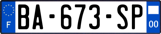 BA-673-SP