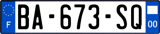 BA-673-SQ