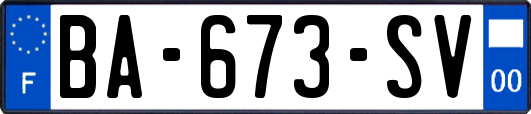 BA-673-SV