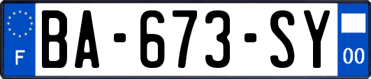 BA-673-SY