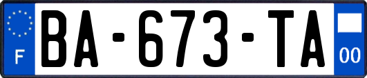 BA-673-TA