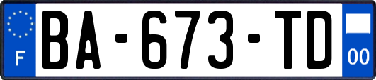 BA-673-TD