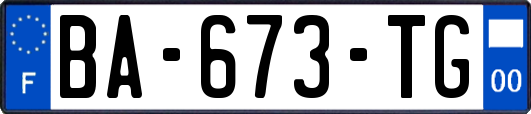 BA-673-TG