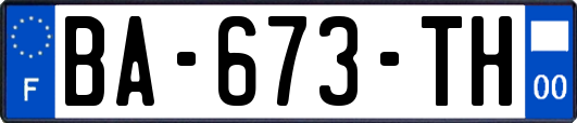BA-673-TH