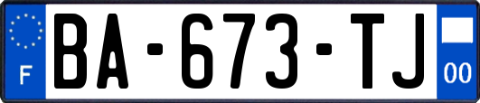 BA-673-TJ