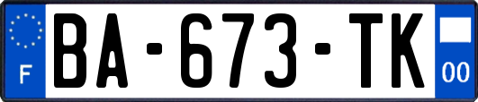 BA-673-TK