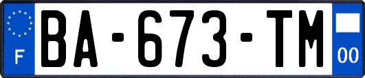 BA-673-TM