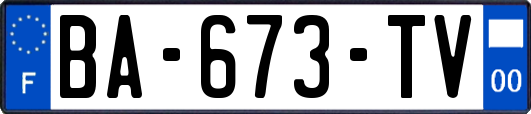 BA-673-TV