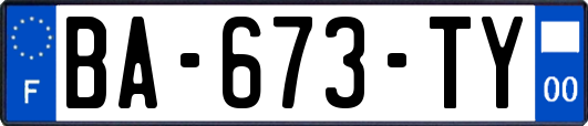 BA-673-TY