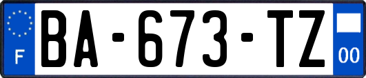 BA-673-TZ