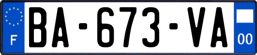 BA-673-VA