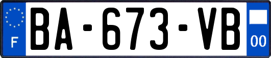 BA-673-VB