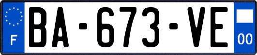 BA-673-VE