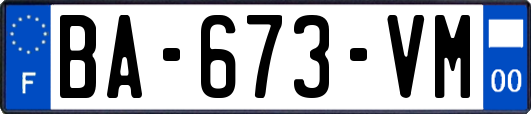 BA-673-VM