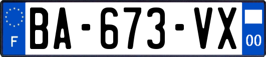 BA-673-VX
