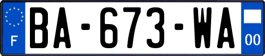 BA-673-WA