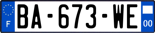 BA-673-WE